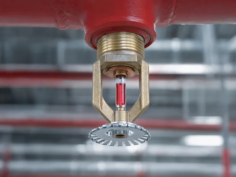 Yağmurlama (Sprinkler) Sistemleri