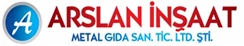 Arslan İnşaat (Akpınar) logosu