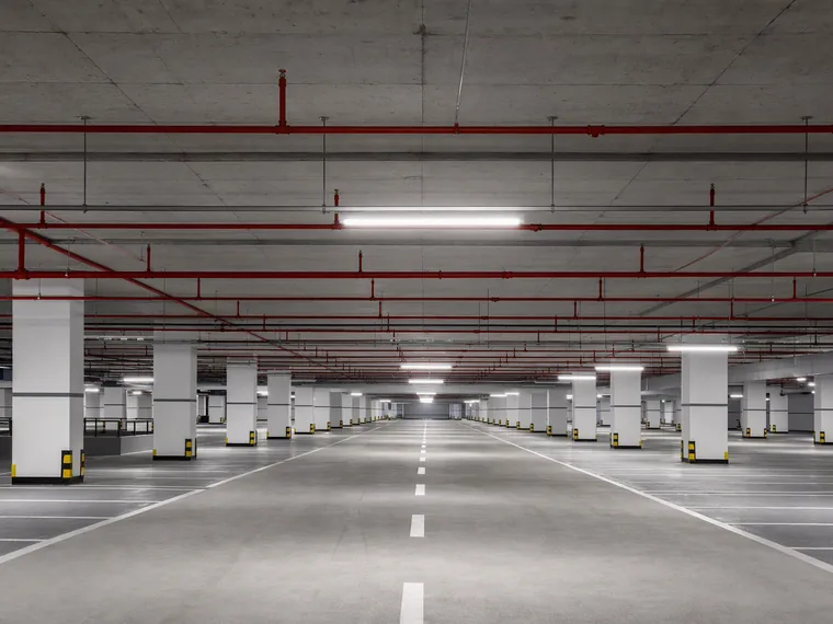 Kapalı Otoparklar
